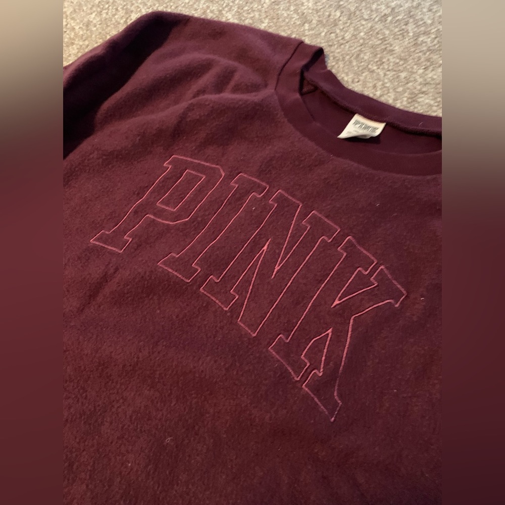 PINK soft pullover - Picture 2 of 3